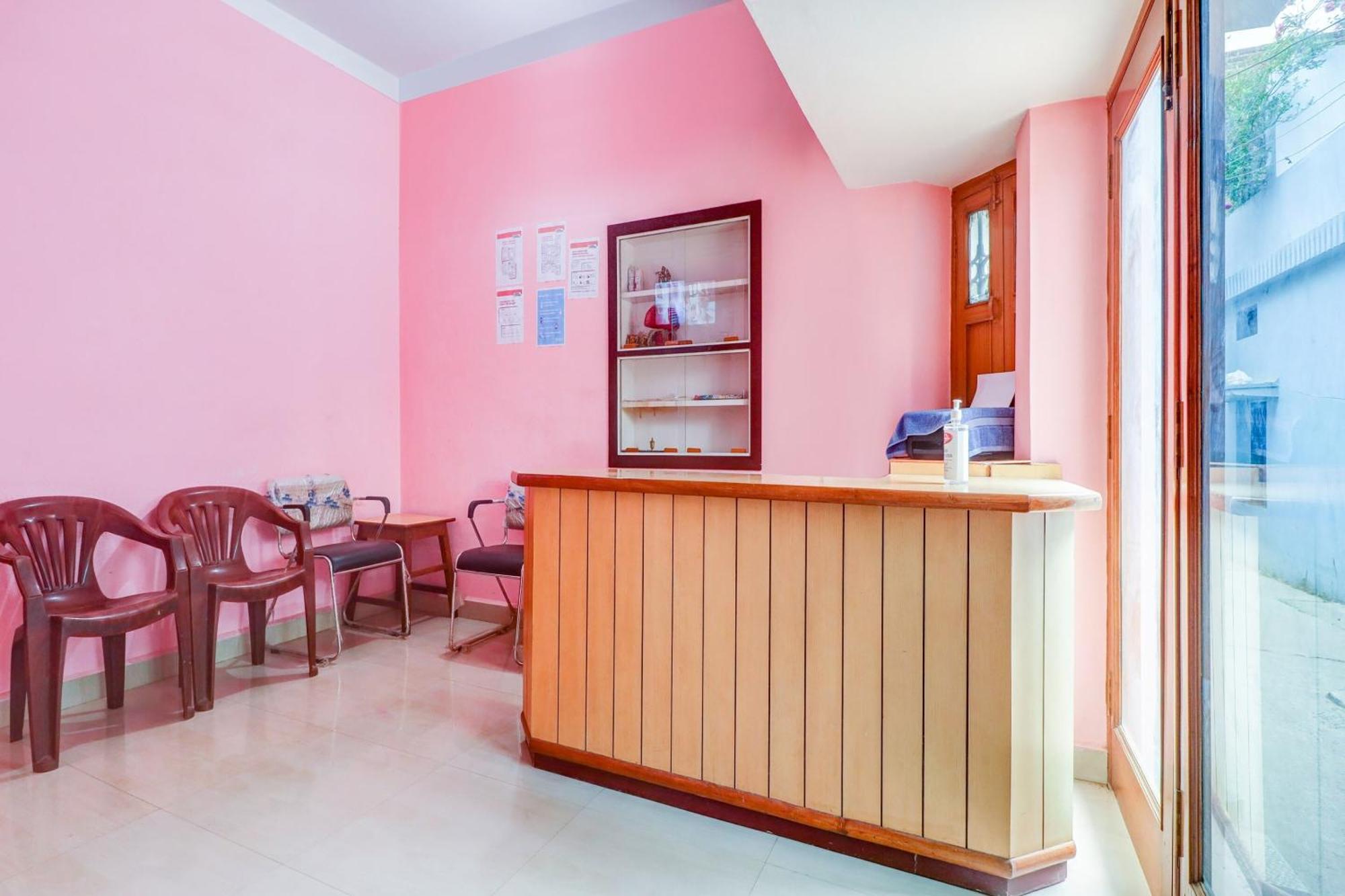 Hotel O Shivaye Rest House デーオーガル エクステリア 写真